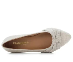 Women's Madison Flats|City Classified Outlet