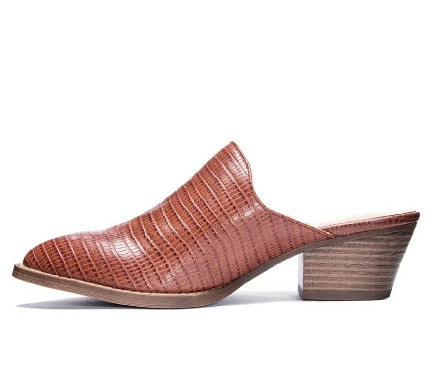 Women's Catherin Mule Booties|CL By Laundry Sale