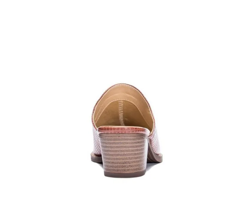 Women's Catherin Mule Booties|CL By Laundry Sale