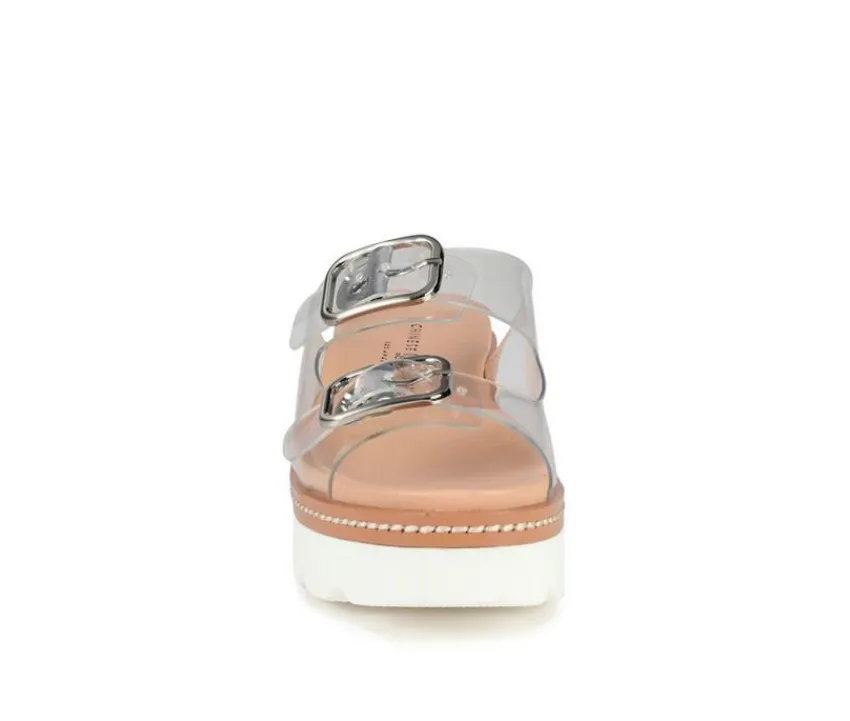 Women's Seraphine Wedges|CL By Laundry Sale