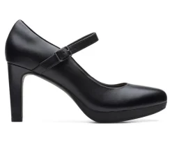 Clarks Pumps & Heels>Women's Ambyr Shine Mary Jane Pumps