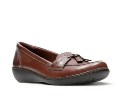 Clarks Loafers & Oxfords>Women's Ashland Bubble Loafers