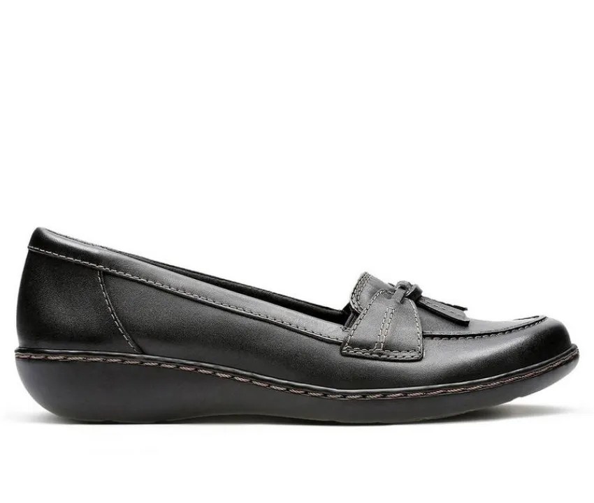 Women's Ashland Bubble Loafers|Clarks Outlet