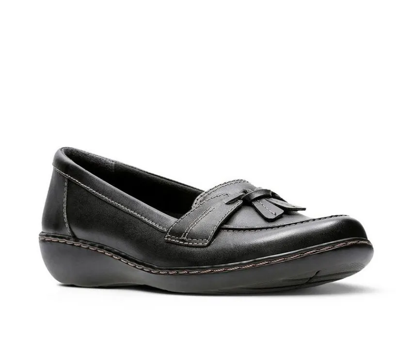 Women's Ashland Bubble Loafers|Clarks Outlet