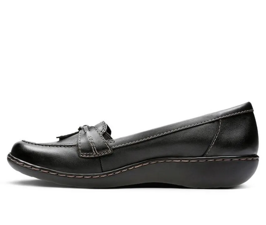 Women's Ashland Bubble Loafers|Clarks Outlet