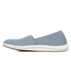 Women's Breeze Stretch Slip-On Shoes|Clarks New