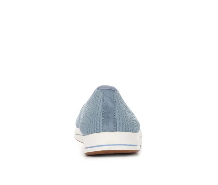 Women's Breeze Stretch Slip-On Shoes|Clarks New