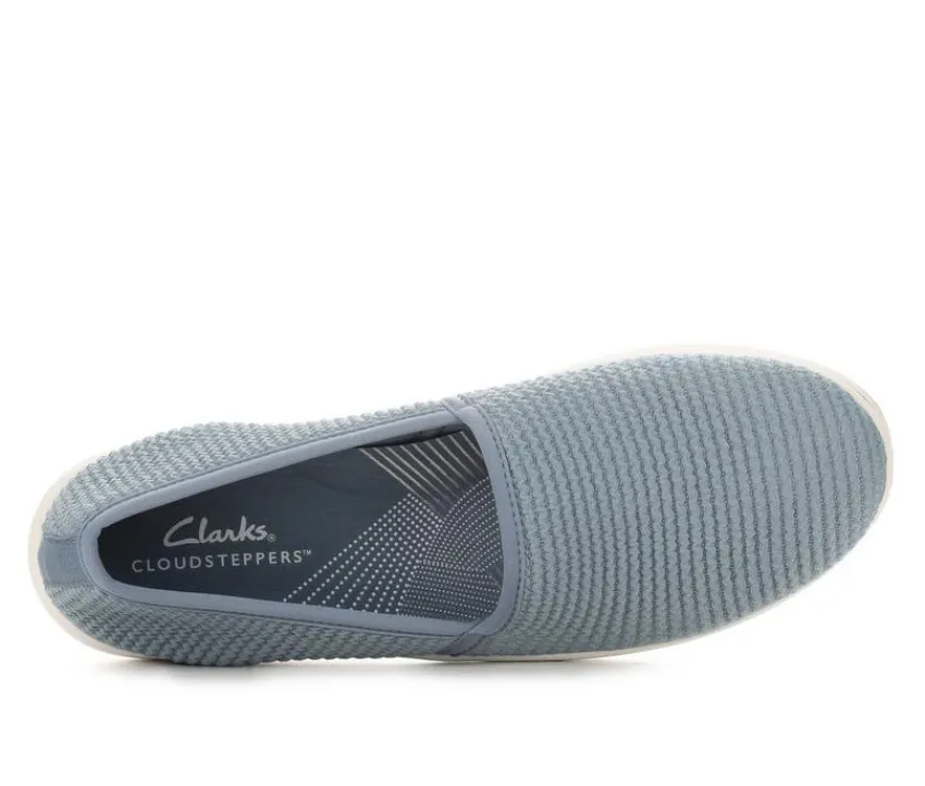 Women's Breeze Stretch Slip-On Shoes|Clarks New