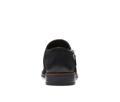 Women's Camzin Pace Low Cut Booties|Clarks Clearance