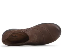 Clarks Boat Shoes & Slip-Ons|Boots & Booties><noscript><img width=