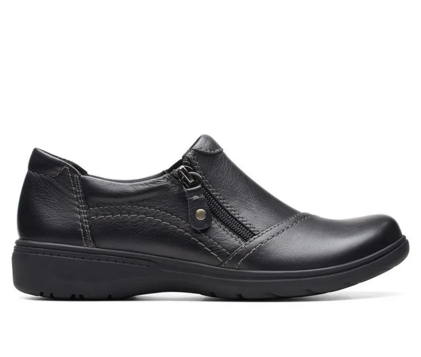 Clarks Boat Shoes & Slip-Ons>Women's Carleigh Ray Slip On Shoes