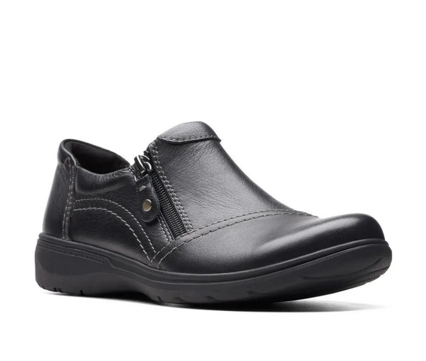 Clarks Boat Shoes & Slip-Ons>Women's Carleigh Ray Slip On Shoes
