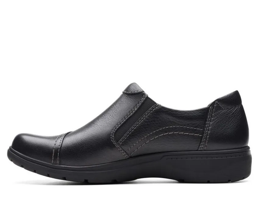 Clarks Boat Shoes & Slip-Ons>Women's Carleigh Ray Slip On Shoes