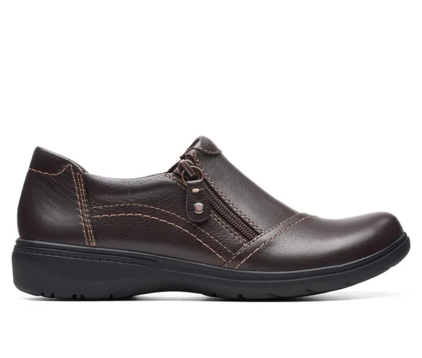 Clarks Boat Shoes & Slip-Ons>Women's Carleigh Ray Slip On Shoes