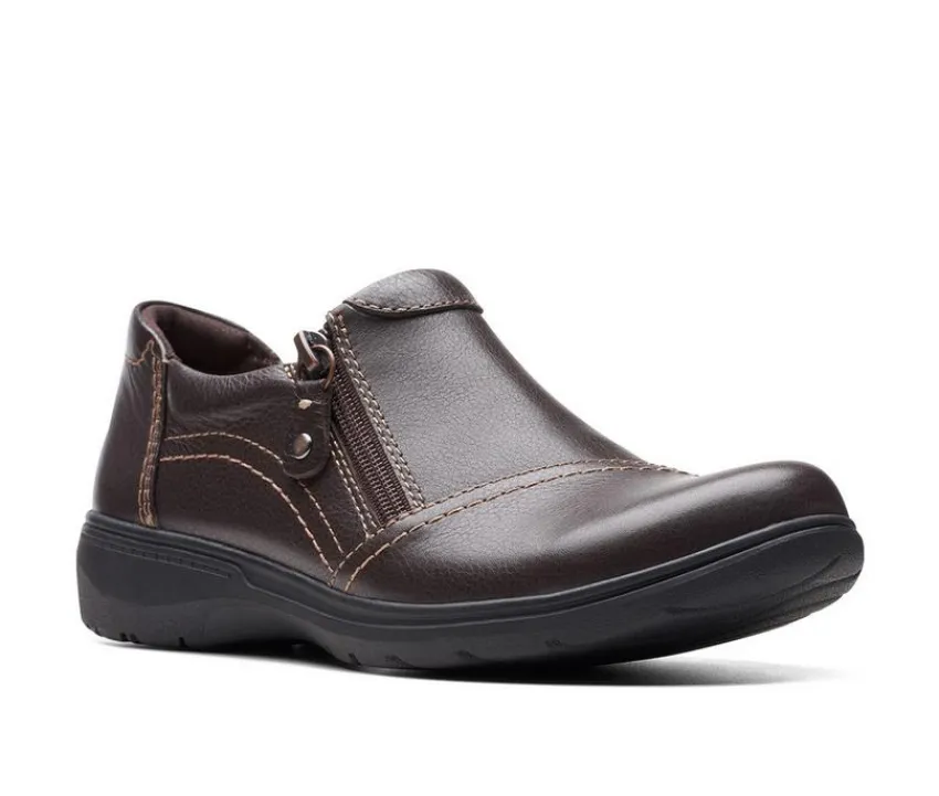 Clarks Boat Shoes & Slip-Ons>Women's Carleigh Ray Slip On Shoes
