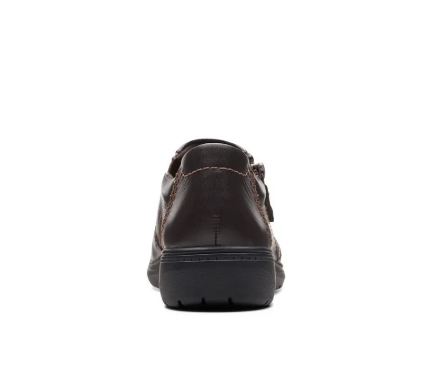 Clarks Boat Shoes & Slip-Ons>Women's Carleigh Ray Slip On Shoes