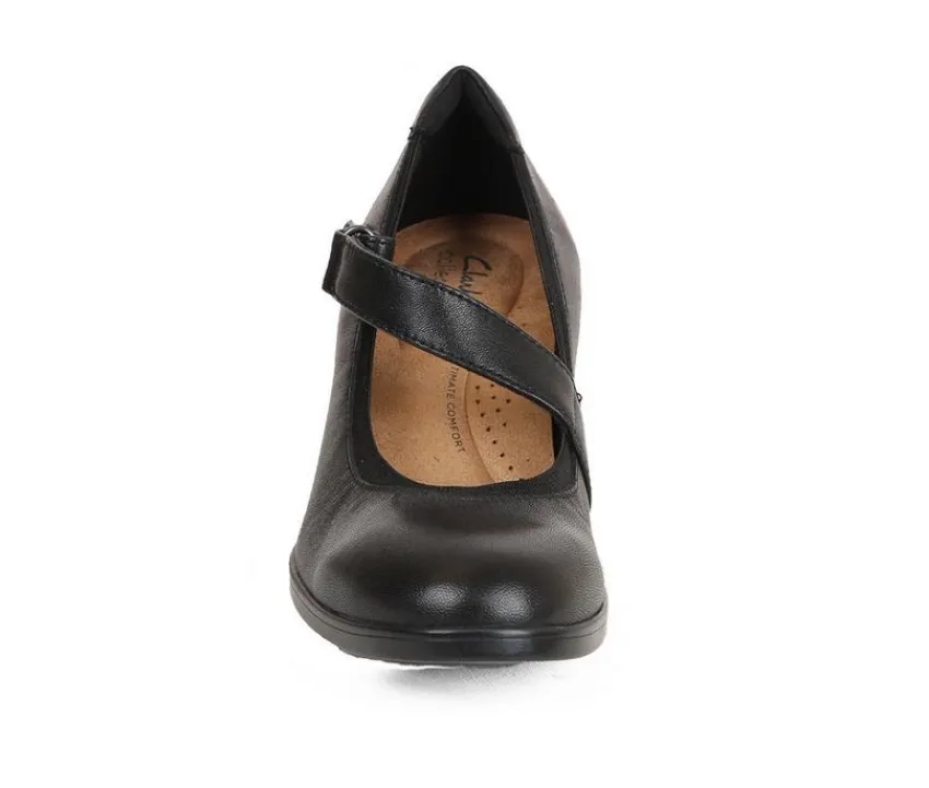 Clarks Pumps & Heels>Women's Emily2 Mabel Mary Jane Pumps
