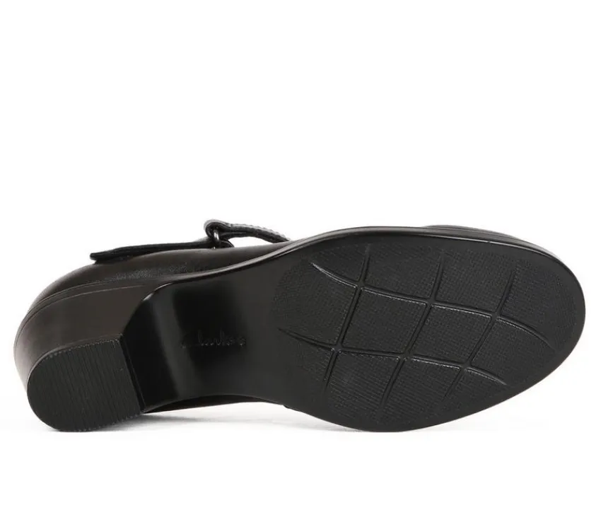 Clarks Pumps & Heels>Women's Emily2 Mabel Mary Jane Pumps