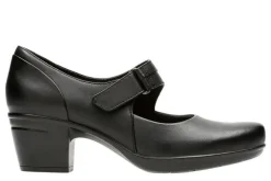 Clarks Clogs & Mules>Women's Emslie Lulin Mary Jane Heels
