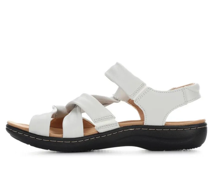 Women's Laurieann Bell Sandals|Clarks Clearance