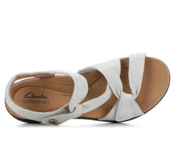 Women's Laurieann Bell Sandals|Clarks Clearance