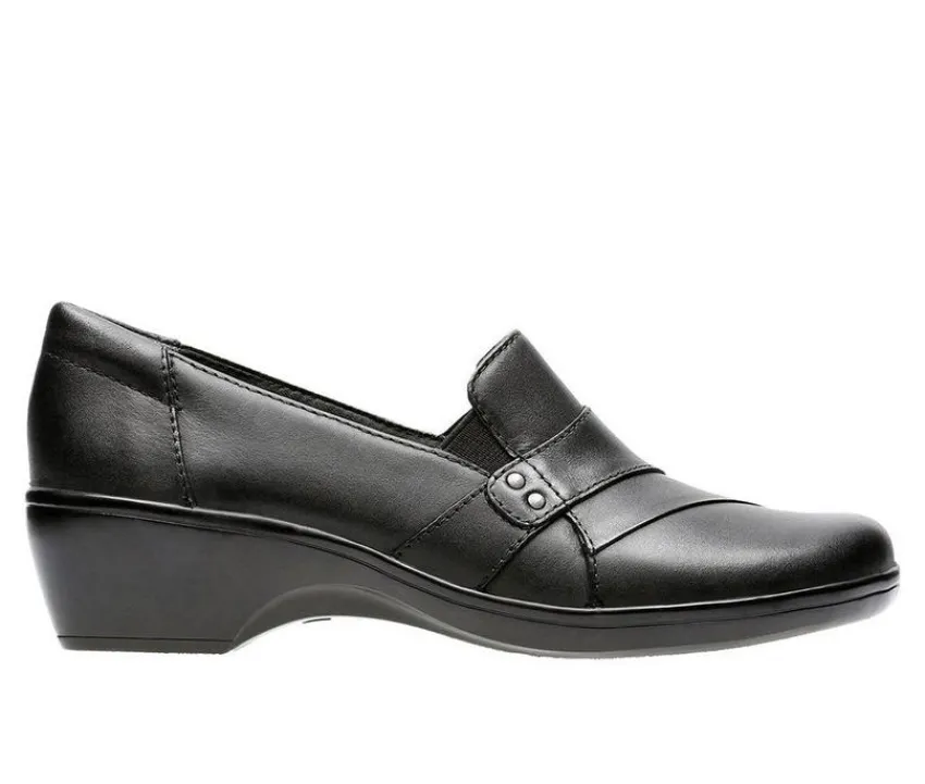 Clarks Pumps & Heels|Clogs & Mules>Women's May Marigold Clogs