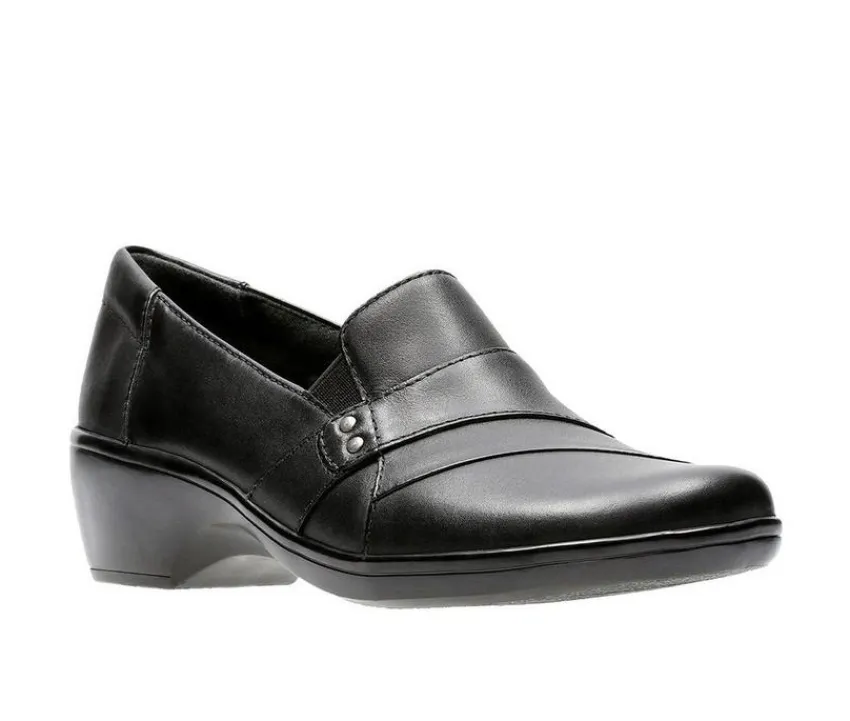 Clarks Pumps & Heels|Clogs & Mules>Women's May Marigold Clogs