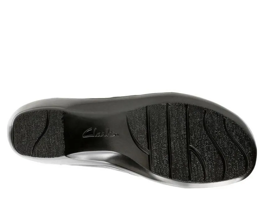 Clarks Pumps & Heels|Clogs & Mules>Women's May Marigold Clogs