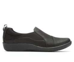 Clarks Boat Shoes & Slip-Ons>Women's Sillian Paz Slip-On Shoes