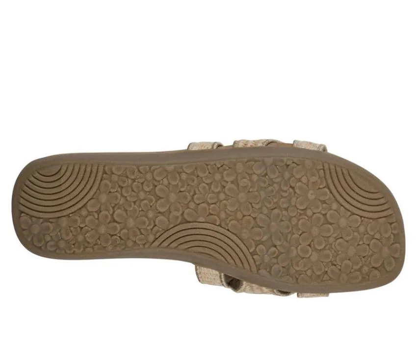 Cliffs by White Mountain Sandals>Women's Fraly Slide Sandals
