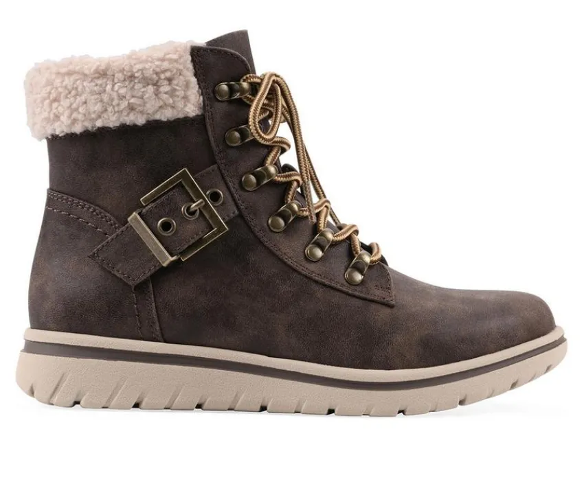 Women's Hadrian Booties|Cliffs by White Mountain Best