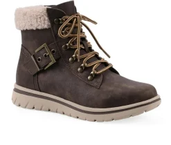 Women's Hadrian Booties|Cliffs by White Mountain Best