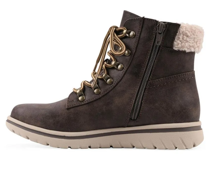Women's Hadrian Booties|Cliffs by White Mountain Best