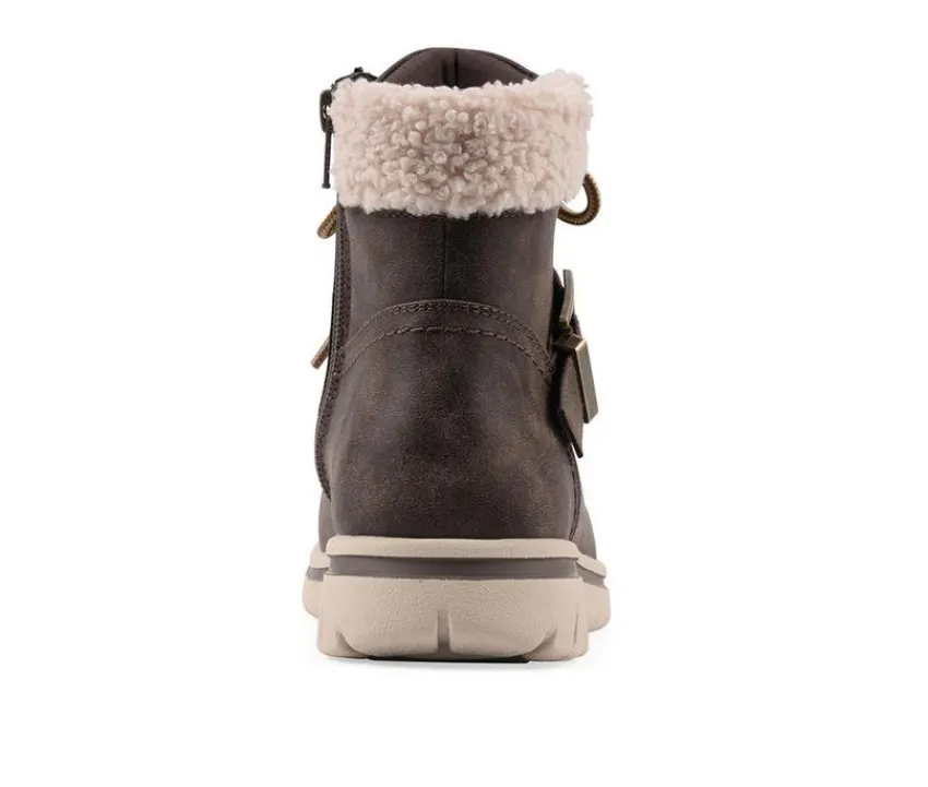 Women's Hadrian Booties|Cliffs by White Mountain Best