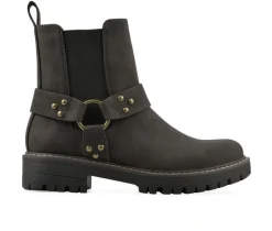 Cliffs by White Mountain Chelsea|Boots & Booties>Women's Maximus Booties