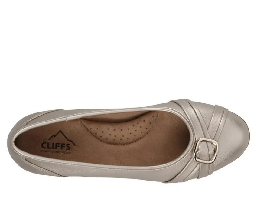 Cliffs by White Mountain Flats>Women's Calming Flats