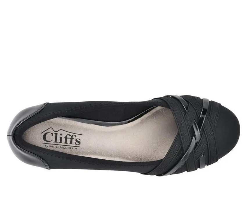 Women's Bowie Wedge|Cliffs by White Mountain Sale