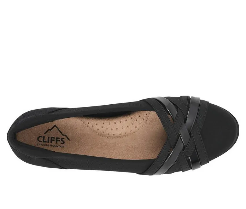 Cliffs by White Mountain Flats>Women's Chic Flats
