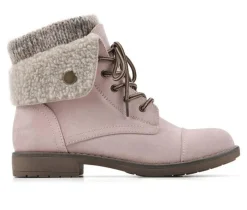 Cliffs by White Mountain Lace Up|Boots & Booties>Women's Duena Booties
