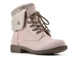 Cliffs by White Mountain Lace Up|Boots & Booties>Women's Duena Booties