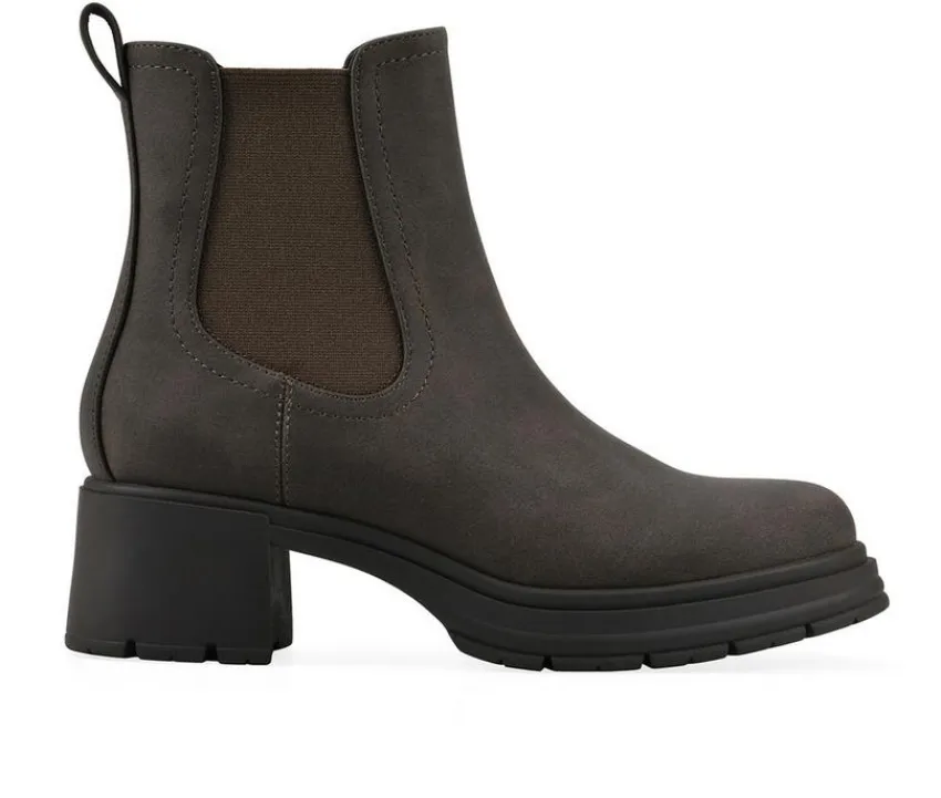 Women's Mingo Booties|Cliffs by White Mountain Hot