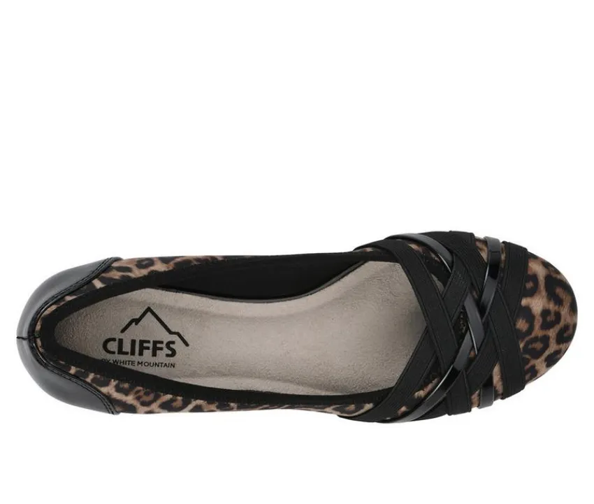 Cliffs by White Mountain Pumps & Heels>Women's Bowie Wedge