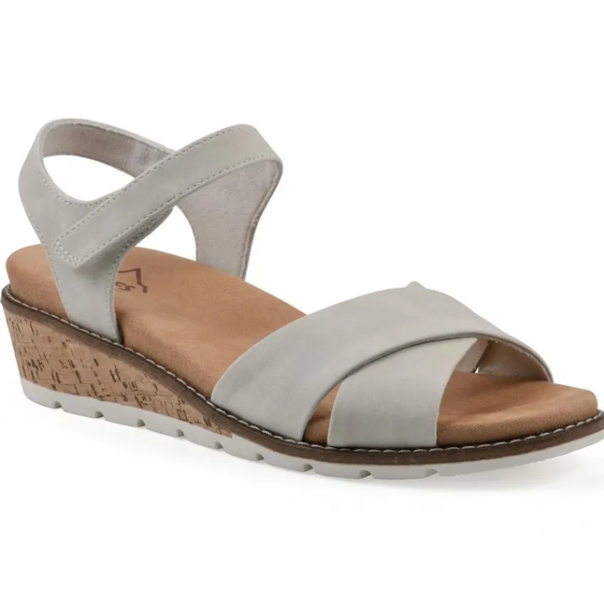 Cliffs by White Mountain Sandals>Women's Tinna Wedges