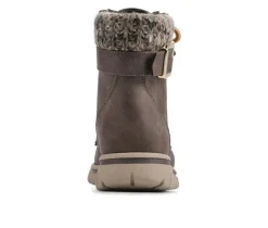 Women's Hearten Lace Up Booties|Cliffs by White Mountain Hot