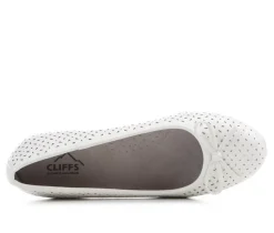 Women's Chelby Flats|Cliffs by White Mountain