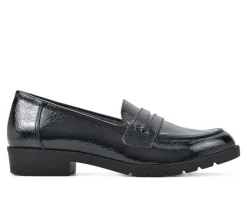 Cliffs by White Mountain Loafers & Oxfords|Flats>Women's Galah Loafers