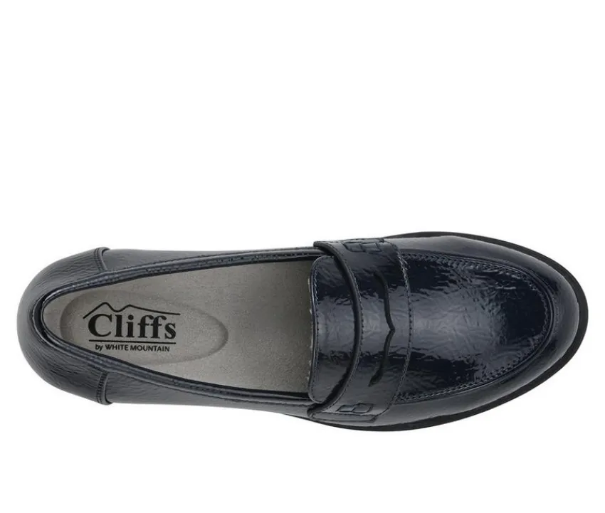 Cliffs by White Mountain Loafers & Oxfords|Flats>Women's Galah Loafers