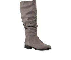 Cliffs by White Mountain Tall|Boots & Booties>Women's Barnes Knee High Boots