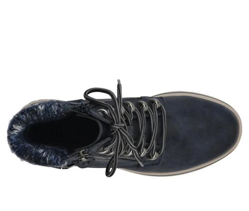 Cliffs by White Mountain Lace Up>Women's Hearten Lace Up Booties