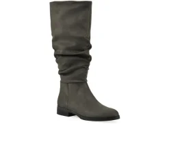 Cliffs by White Mountain Tall|Boots & Booties>Women's Barnes Knee High Boots